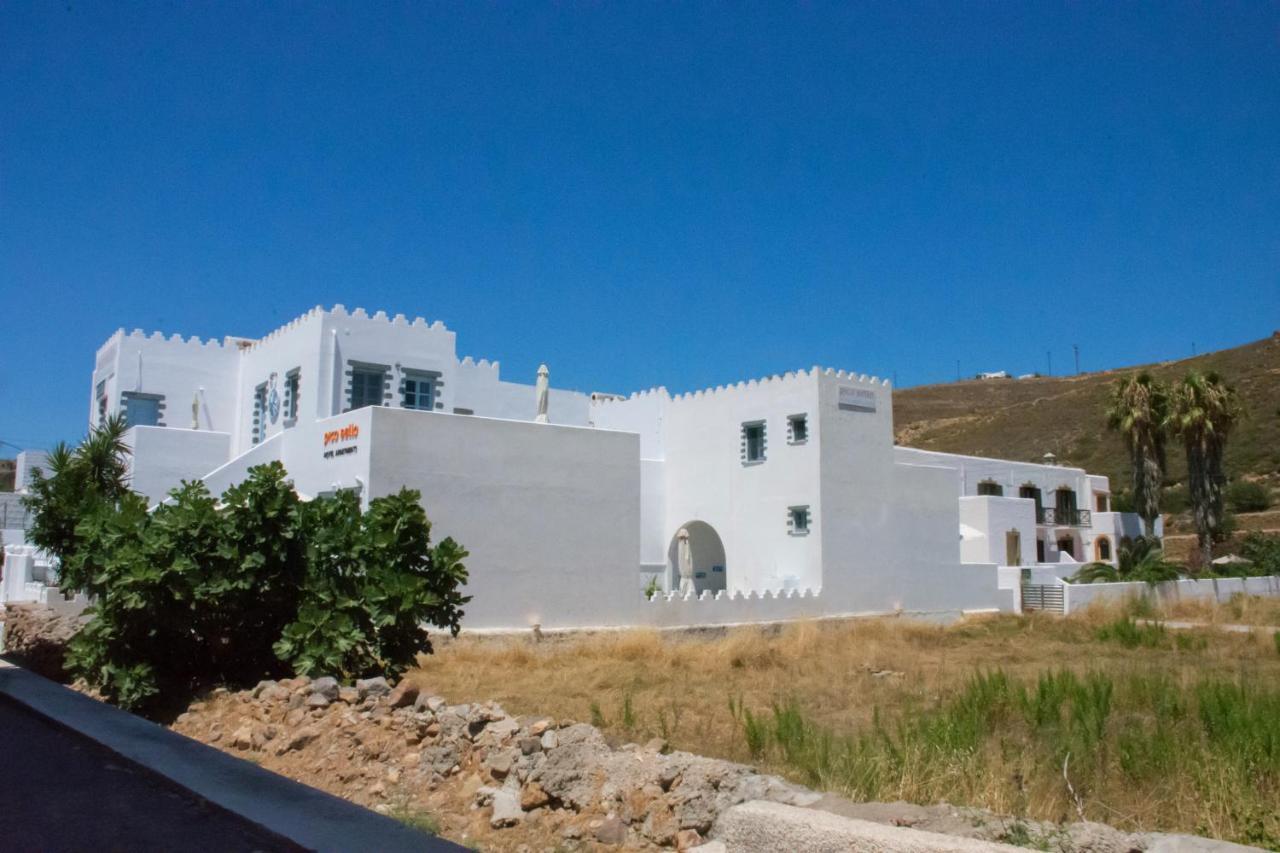 Pico Bello Grikos Bay  Exteriér fotografie