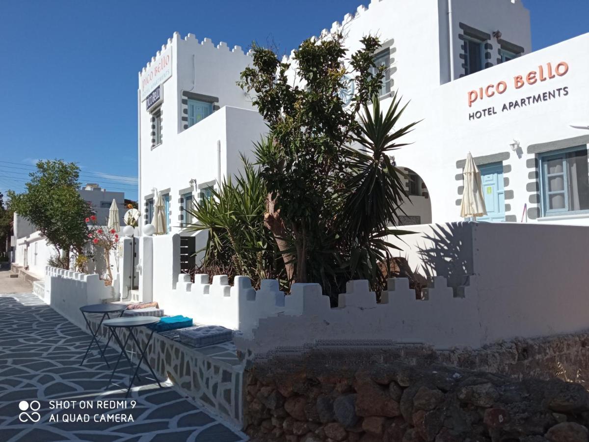 Pico Bello Grikos Bay  Exteriér fotografie