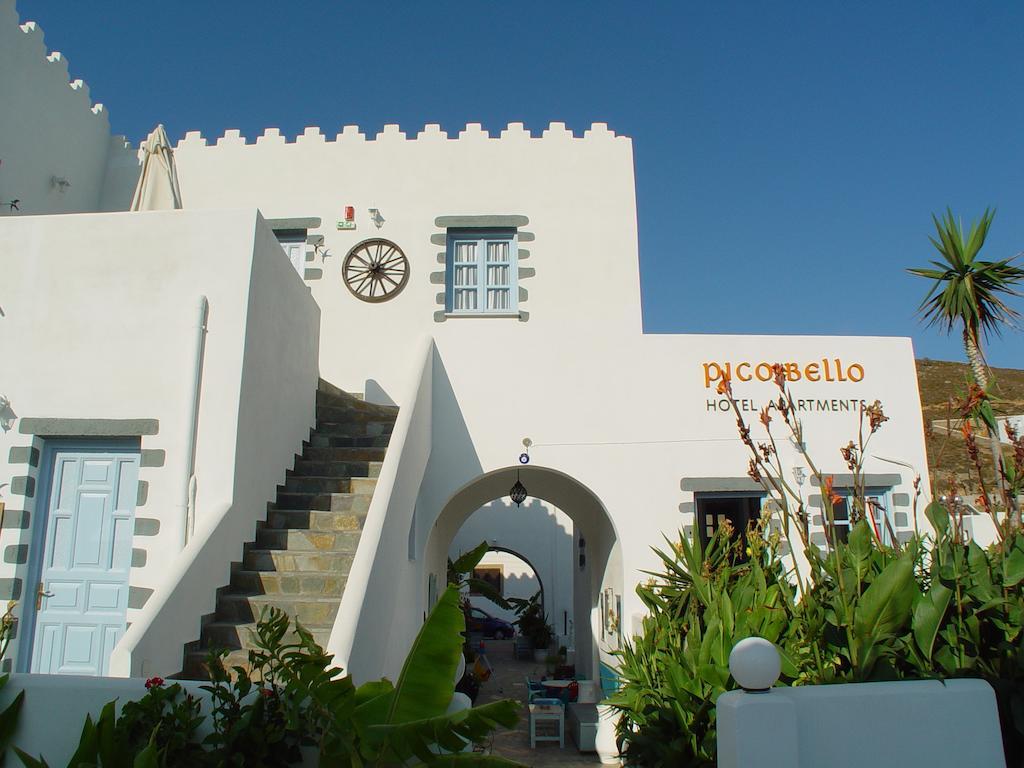 Pico Bello Grikos Bay  Exteriér fotografie