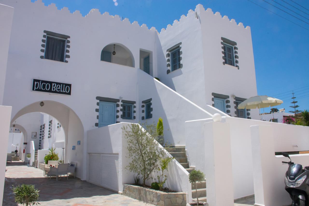Pico Bello Grikos Bay  Exteriér fotografie