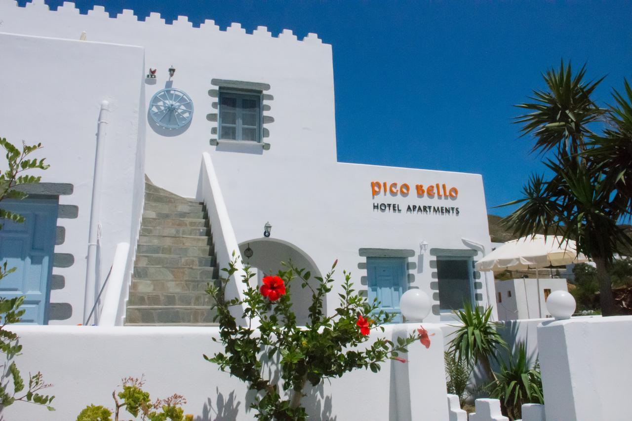 Pico Bello Grikos Bay  Exteriér fotografie
