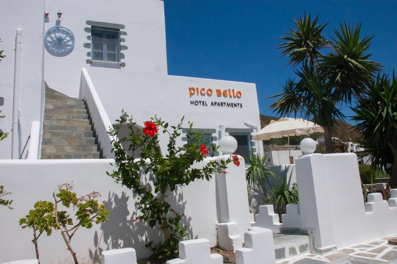 Pico Bello Grikos Bay  Exteriér fotografie